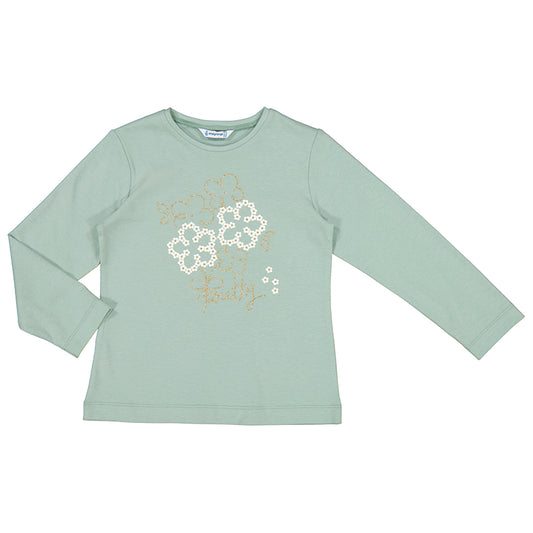 Camiseta  4072 jade
