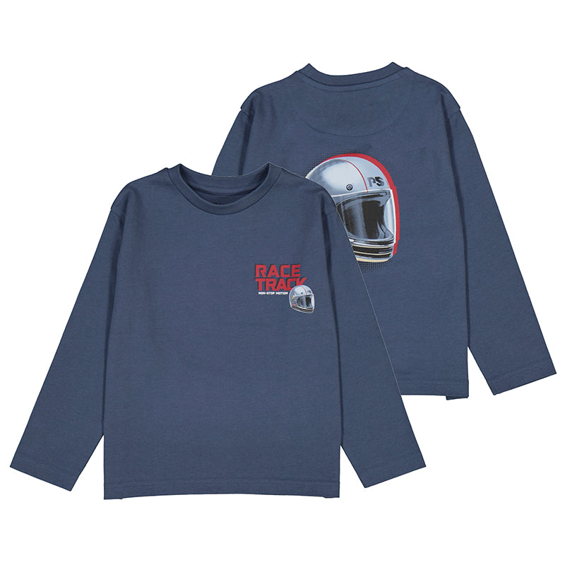 Camiseta 4084 acero