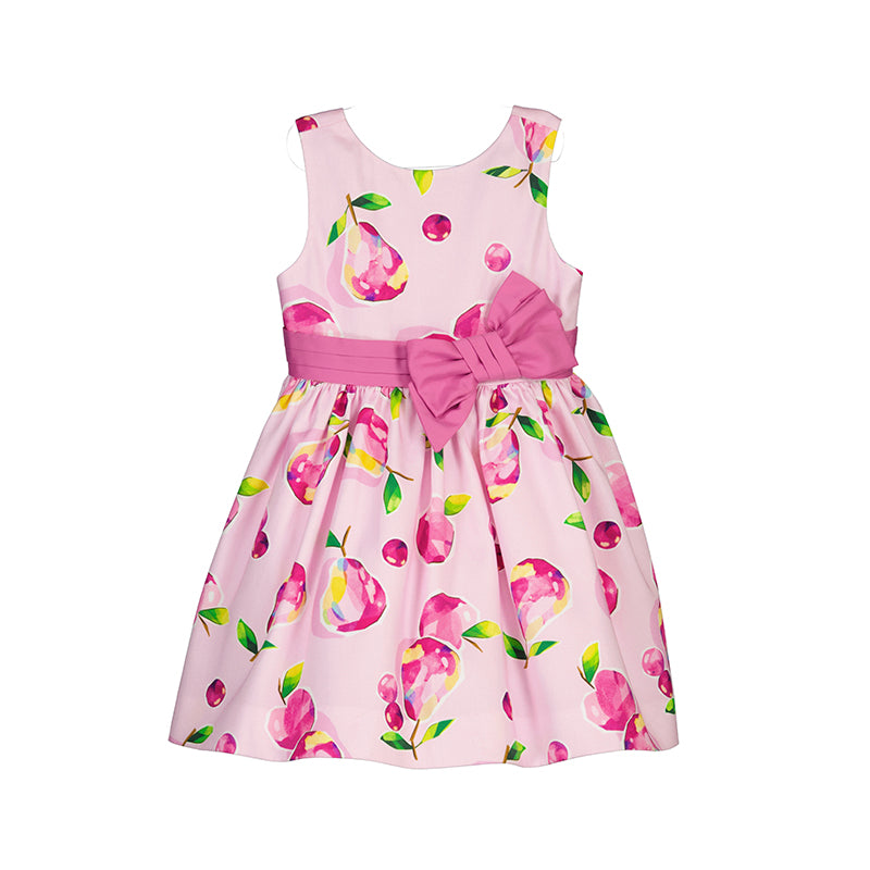 Vestido 3917 malva