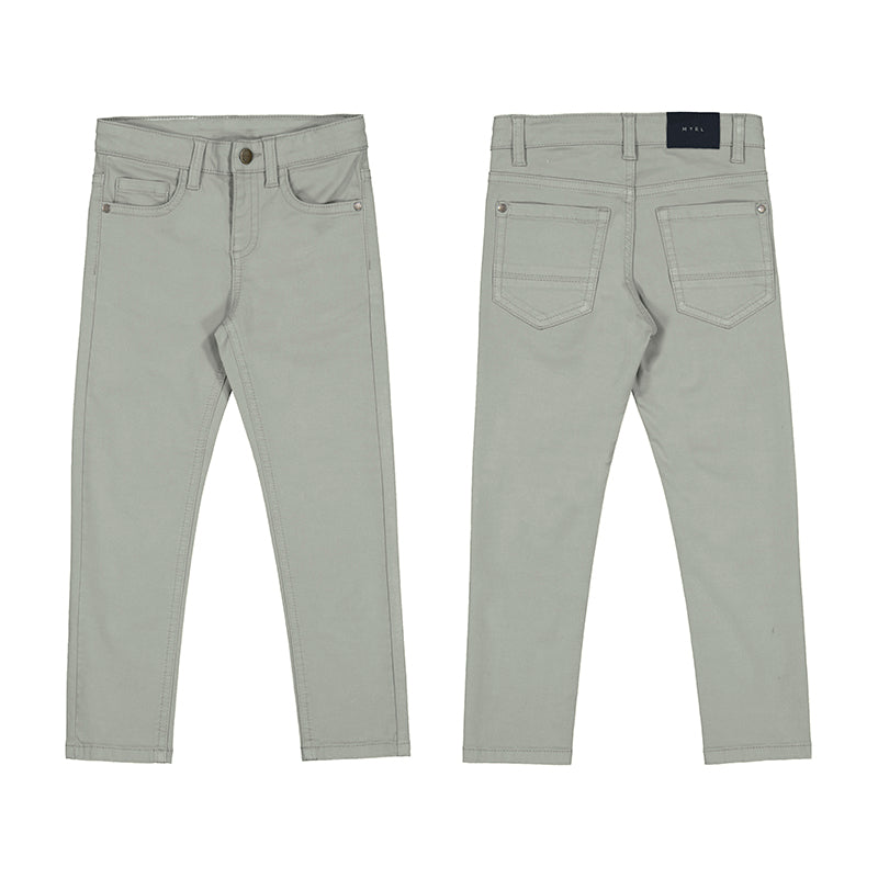 Pantalon 517 cromo