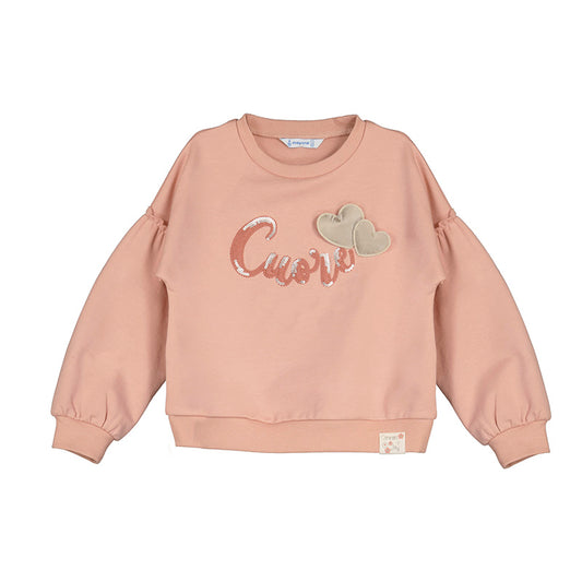 Sudadera 4404 nude