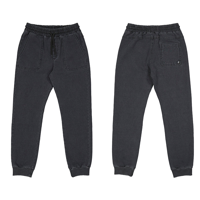 Pantalon 7519 gris oscuro