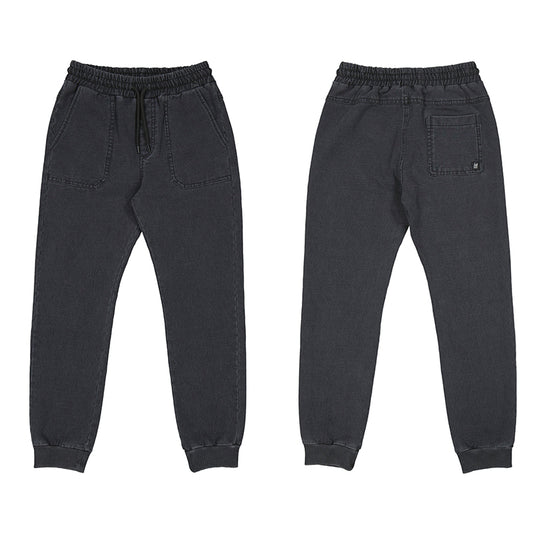 Pantalon 7519 gris oscuro