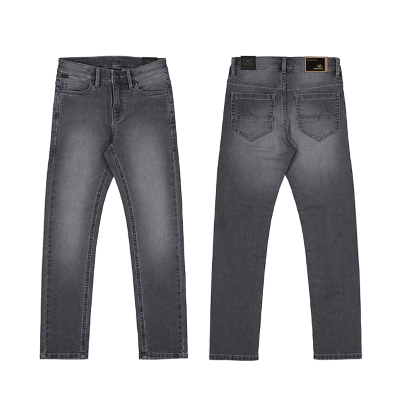 Pantalón 7524 gris oscuro