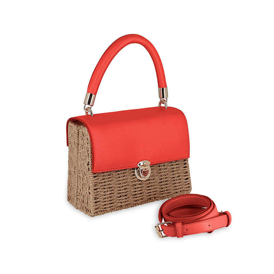 Bolso papel conbinado 5458