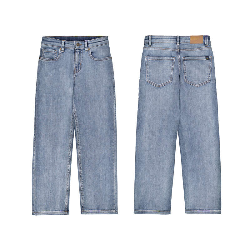 Pantalon denim worker 7521 medio