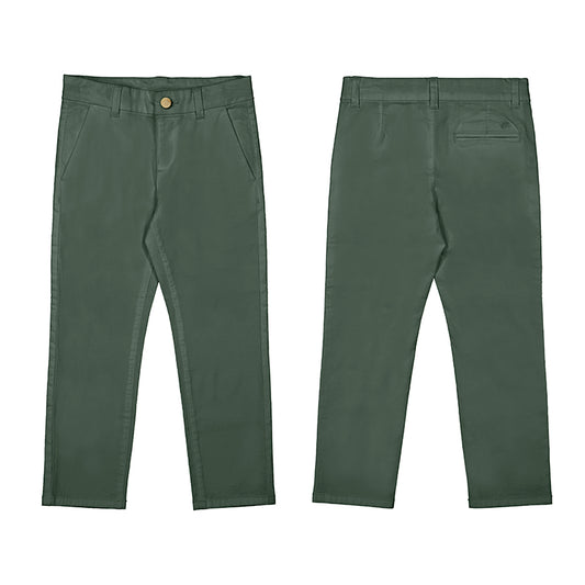 Pantalón 512 eucalipto