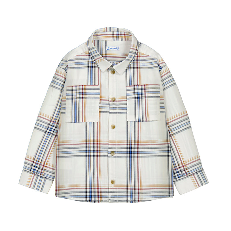 camisa cuadros 4128 cereal