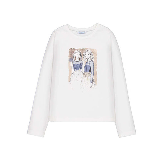 Camiseta 7065 nata
