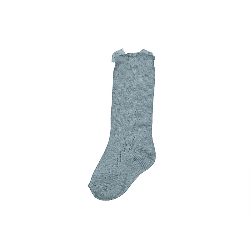 Calceta vestir 10010 blue b vig