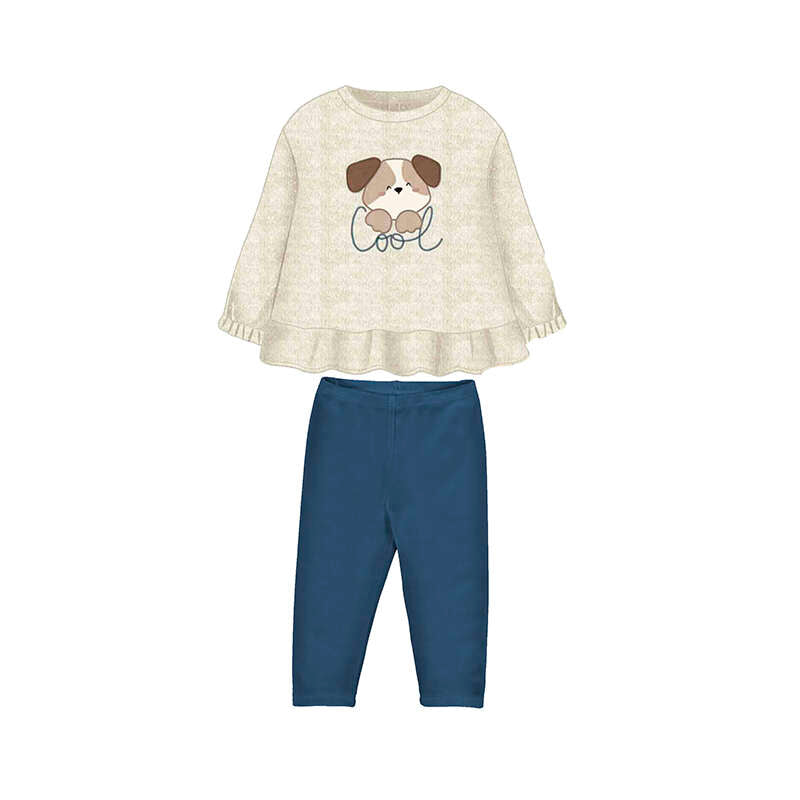 Conj Leggings 2738 marino