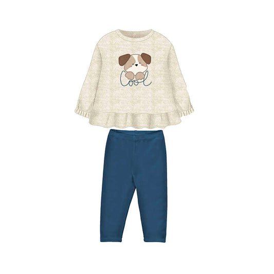 Conj Leggings 2738 marino