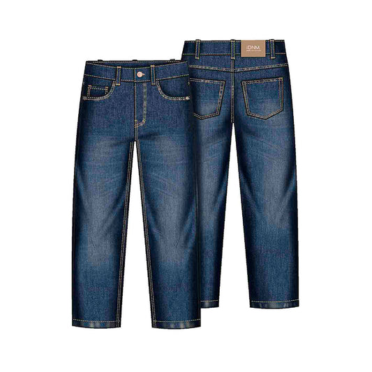Pant. tejano basico 579  medio