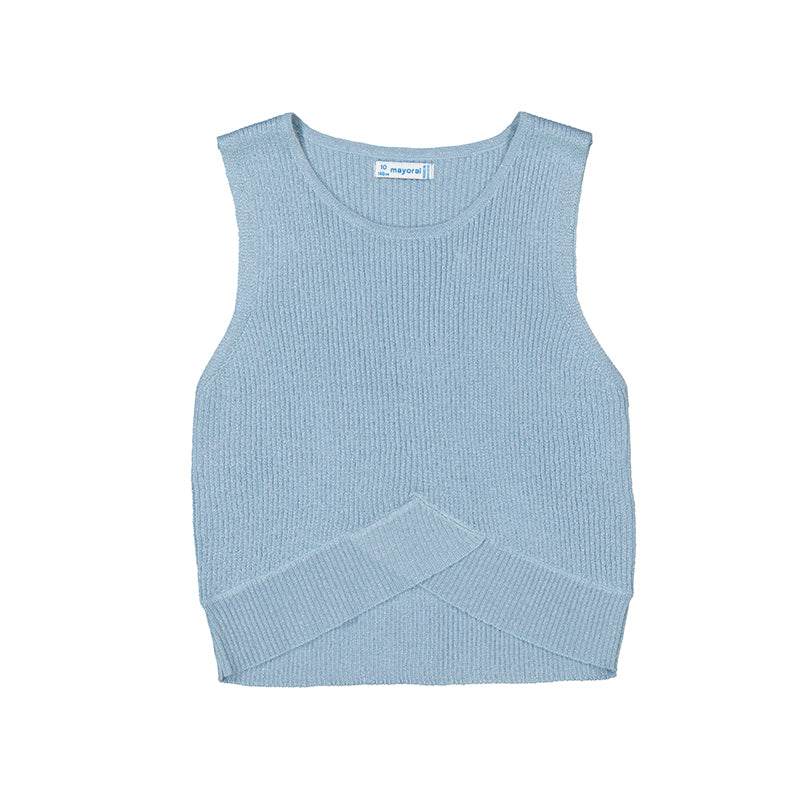 Blusa tejido 6039 lago