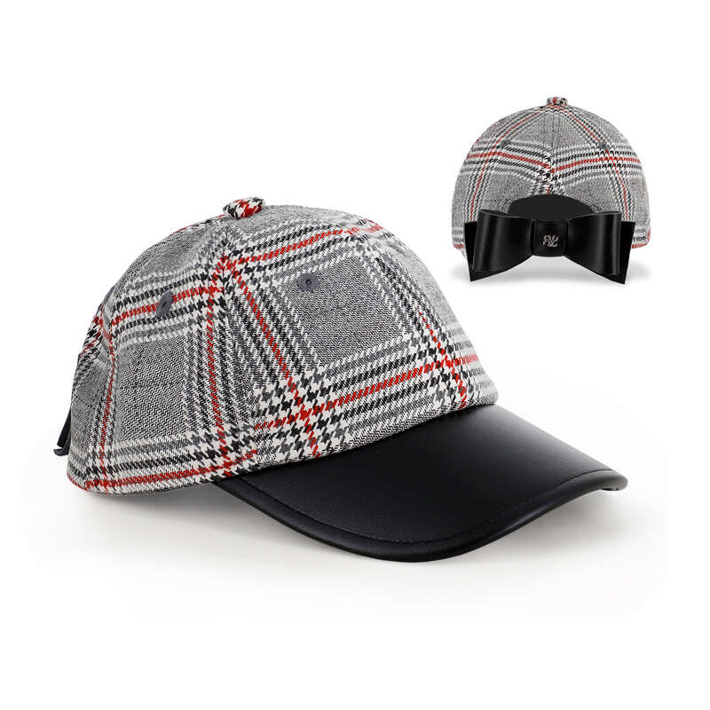 Gorra gris 5910