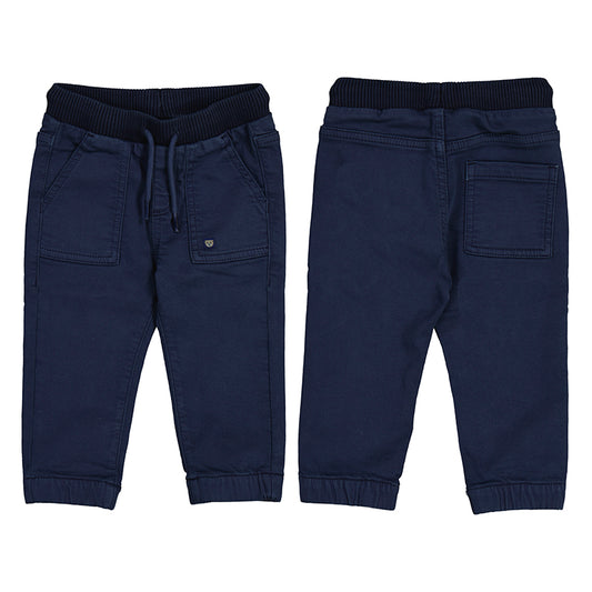Pantalon 2503 jogger azul