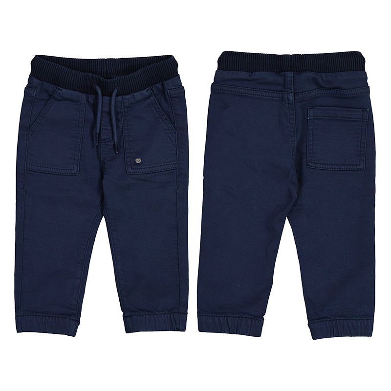 Pantalon 2503 jogger azul
