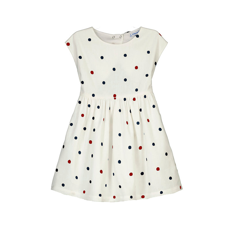 Vestido 3921 crd marino