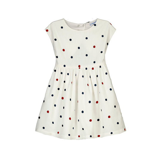 Vestido 3921 crd marino