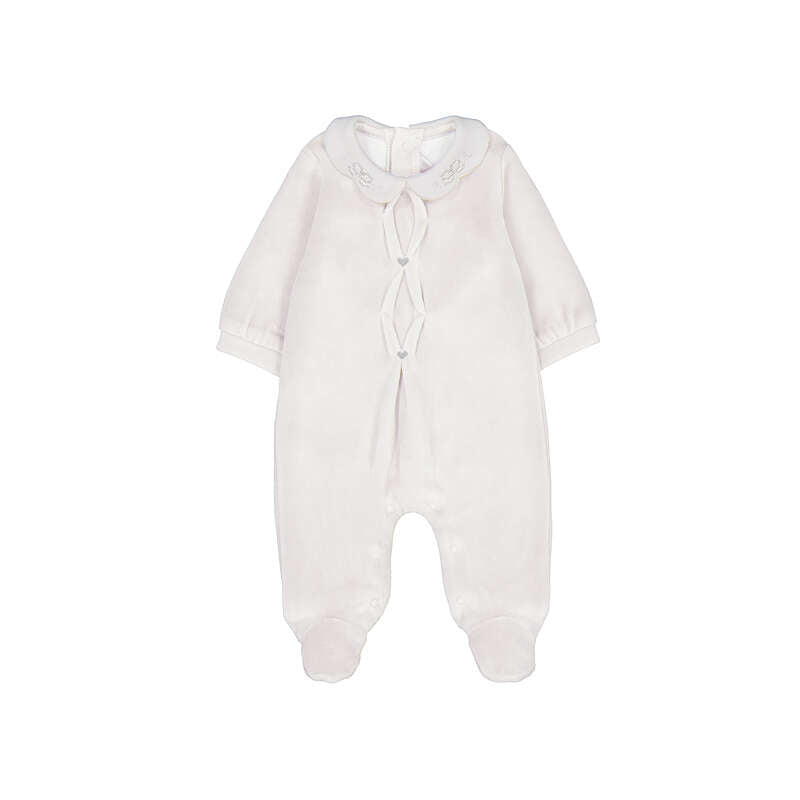 Pelele vestir 2750 Crudo