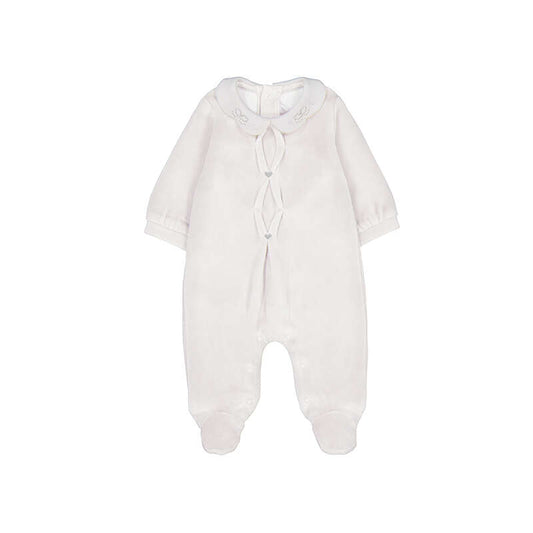 Pelele vestir 2750 Crudo