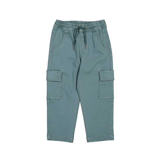 pantalon cargo 4572 salvia