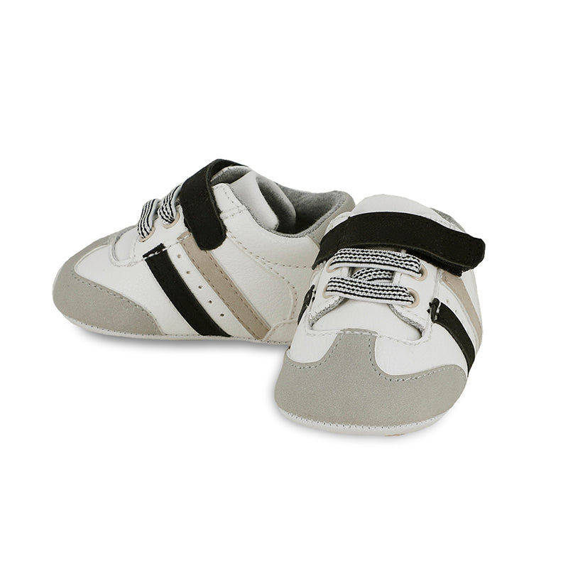 Tenis Bco negro 9899