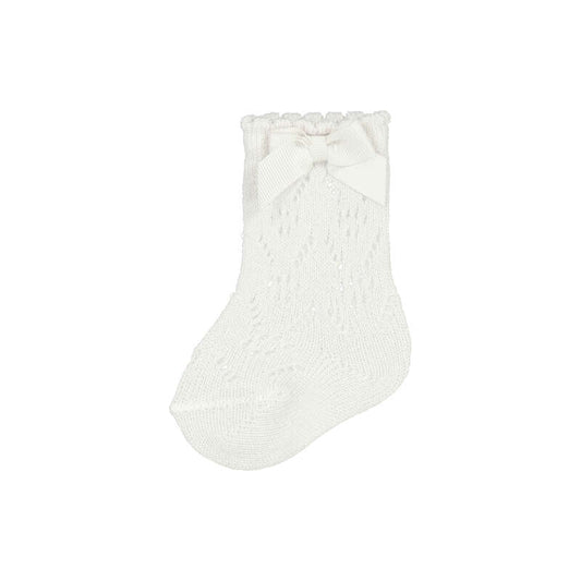 calcetin calado 9053 crudo