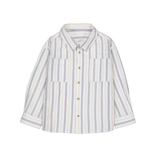 Camisa m/l viella 4144 tinta