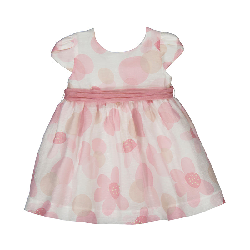 Vestido 1905 rosa