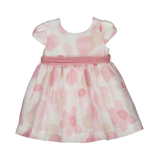 Vestido 1905 rosa