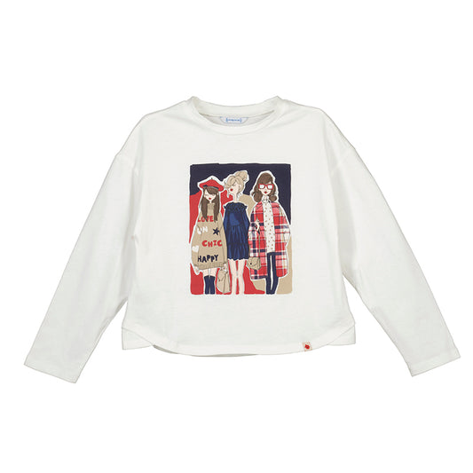 Camiseta 7047  crd marino