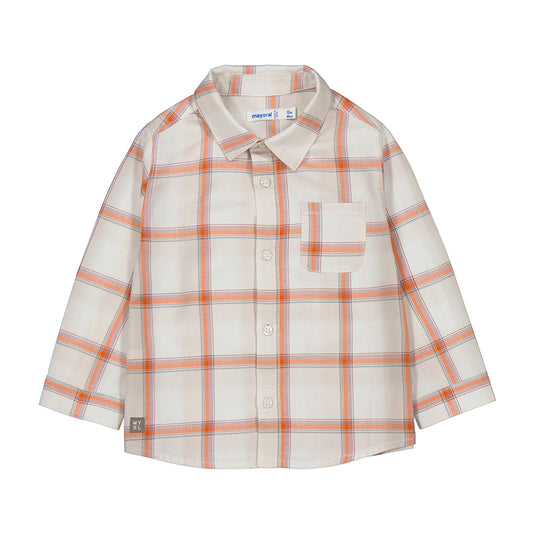 Camisa 2109 calabaza