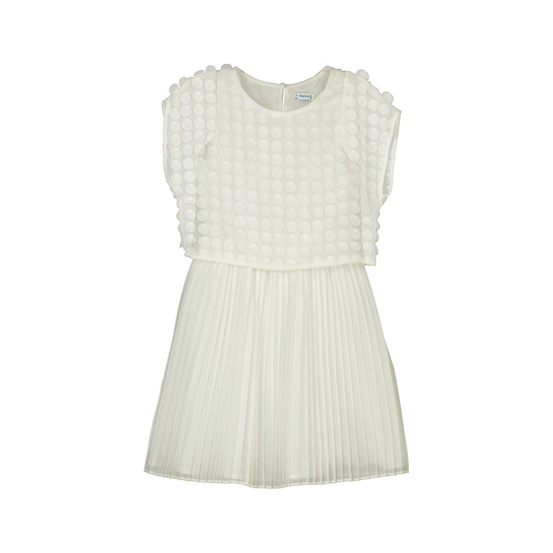 Vestido 6978 crudo