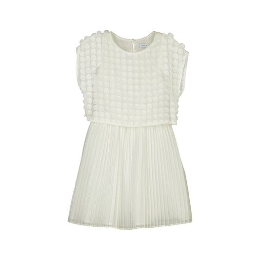 Vestido 6978 crudo