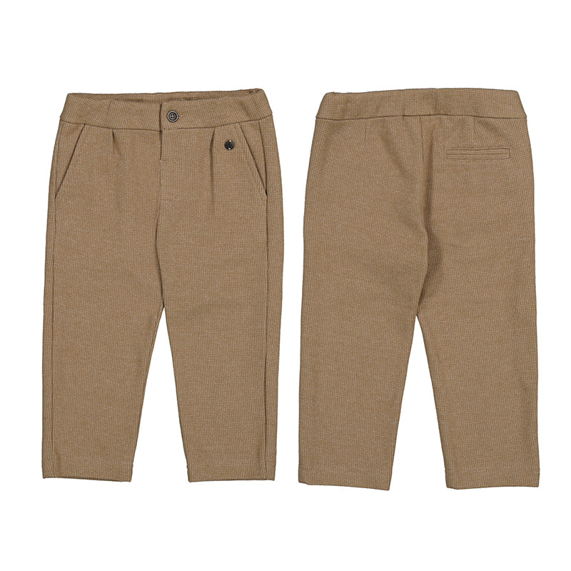 Pantalon vestir 2511 anacardo