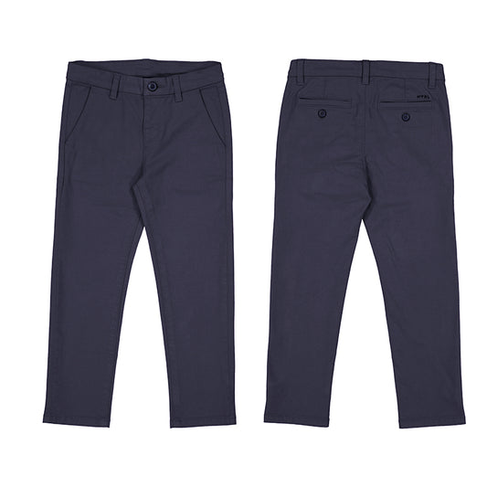 Pantalón básico 513 marino