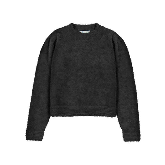 Jersey pelo corto 7338 negro