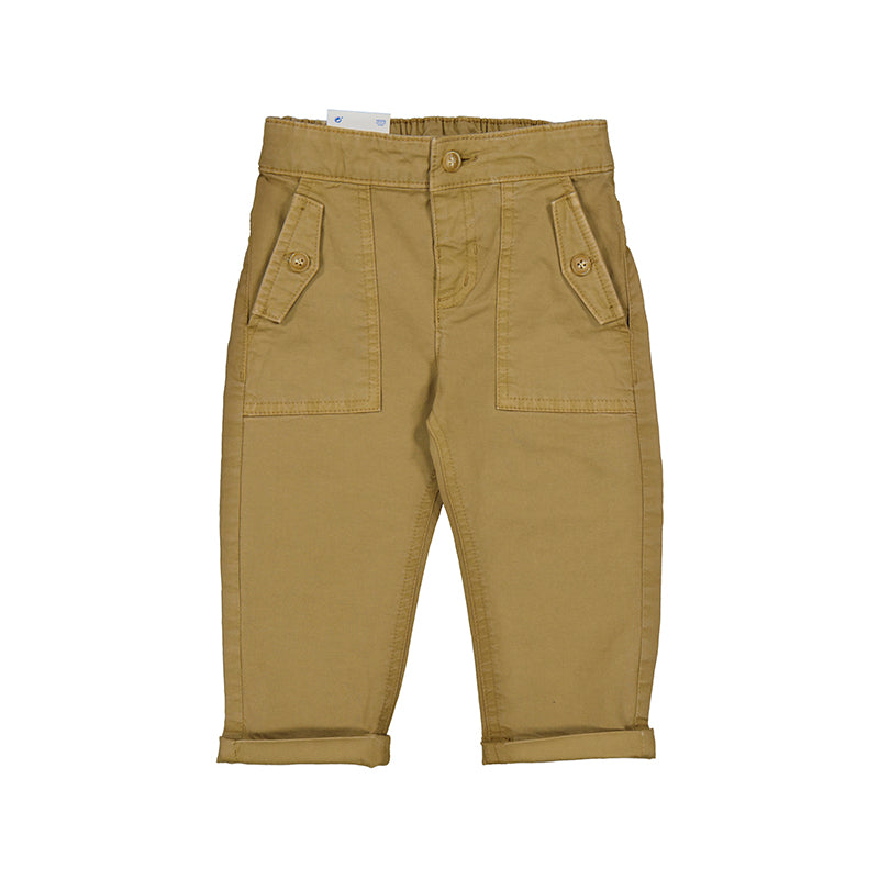Pantalon 2501 camel