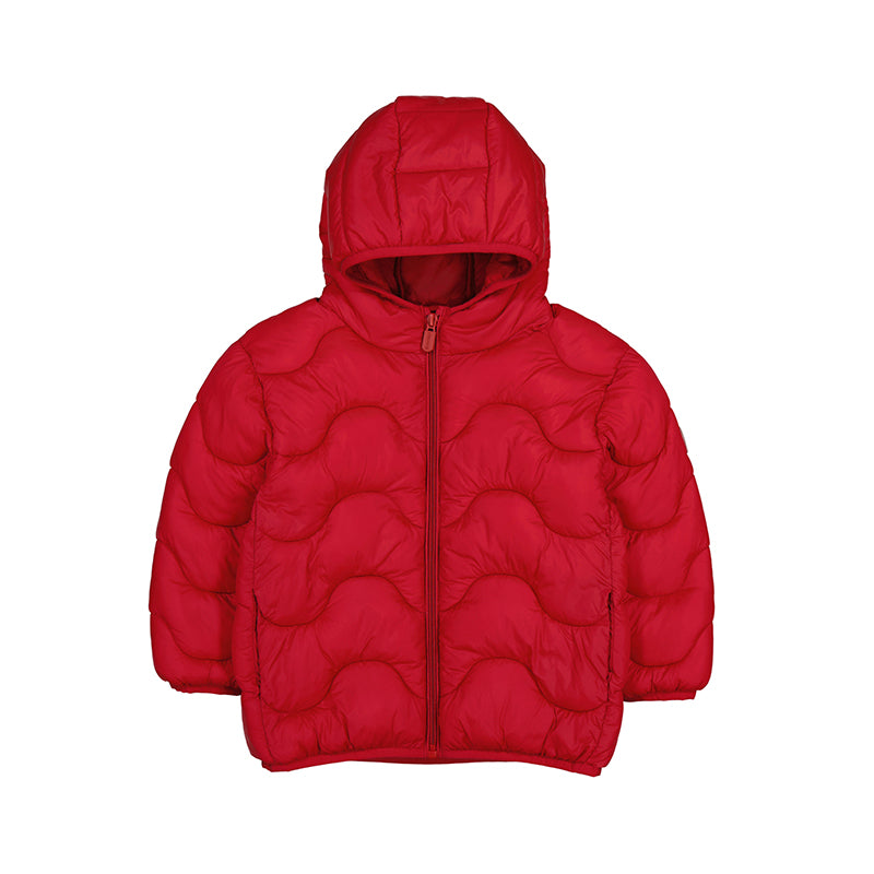 chaqueton soft  4443 rojo