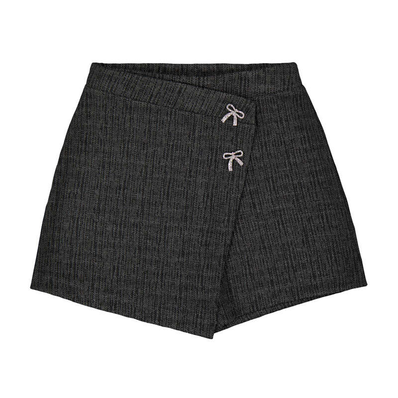 Falda pantalon estructura 7901 plomo