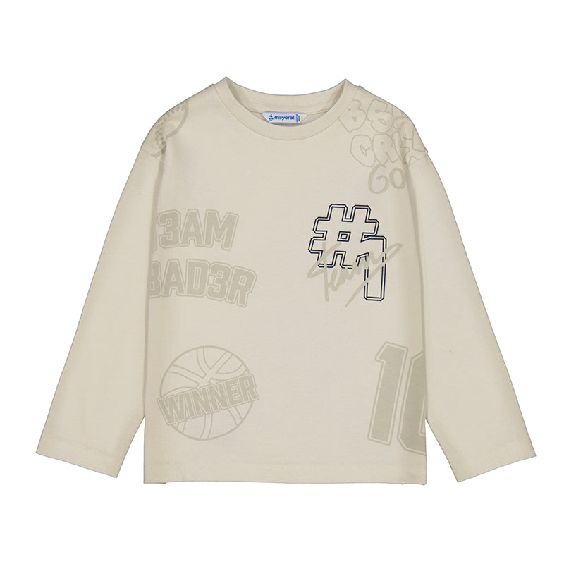 Camiseta 4074 cereal