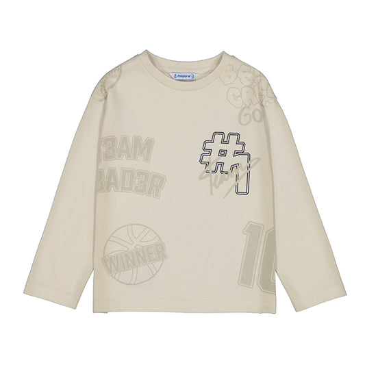 Camiseta 4074 cereal