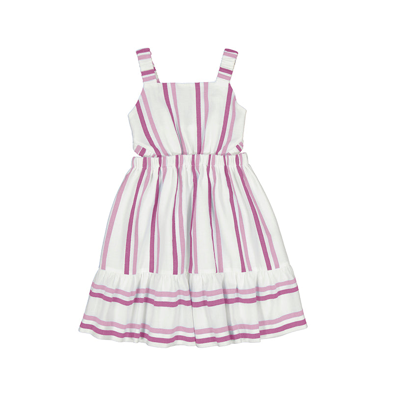 Vestido 3965 orquidea