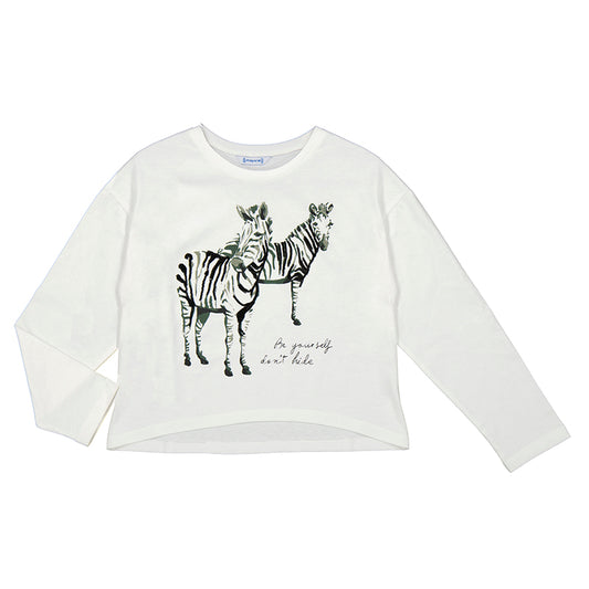 Camiseta 7058 crudo