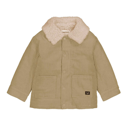Abrigo pana 2419 madera