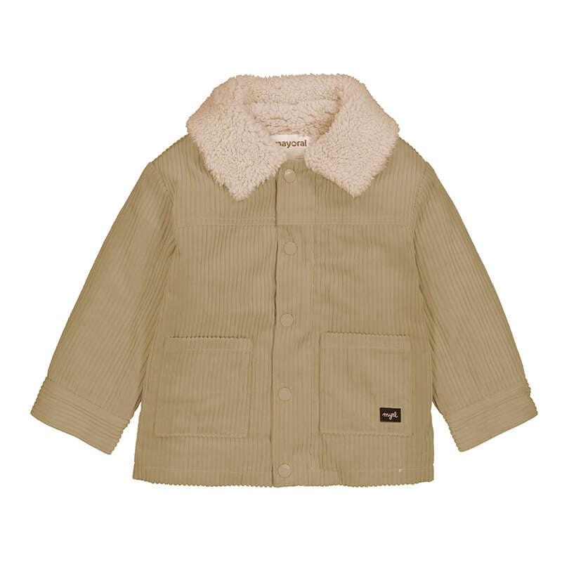 Abrigo pana 2419 madera