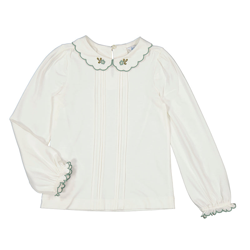 Camisa m/l 4116 crd jade