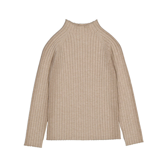 Blusa tejido cuello alto 4001 toffe