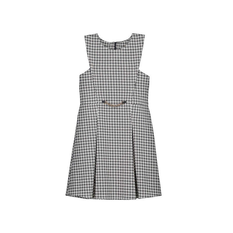 Pichi punto jacquard 7942 negro